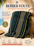 BERBER FOUTA